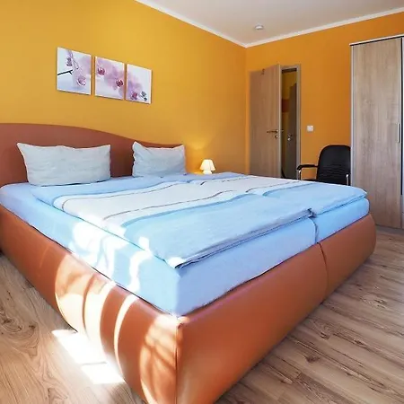 Apartment Ferienhaus Korswandt *