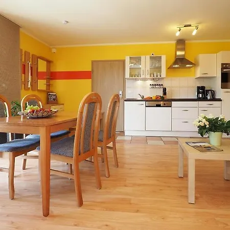 Ferienhaus Korswandt Apartment *
